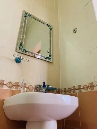 Standard Tek Büyük Yataklı Oda, Balkon