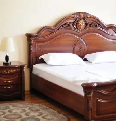 Süit, 1 En Büyük (King) Boy Yatak, Balkon