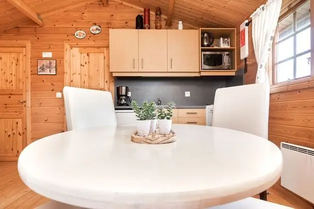 Kır Evi, 1 Yatak Odası