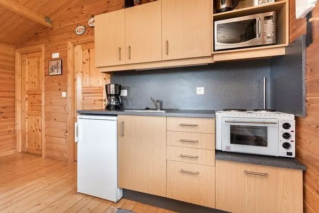 Kır Evi, 1 Yatak Odası