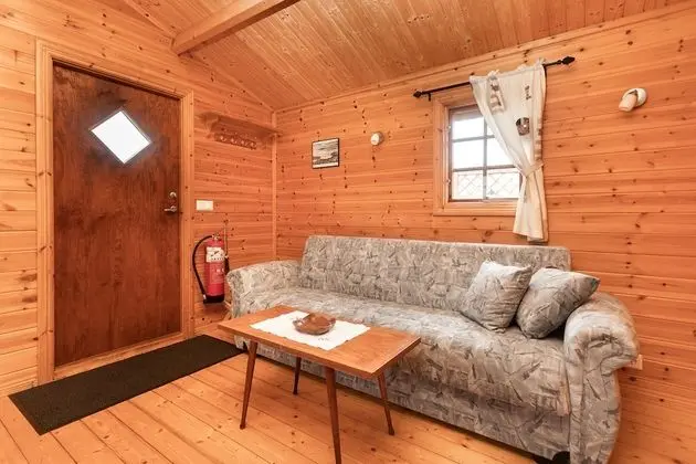 Kır Evi, 1 Yatak Odası