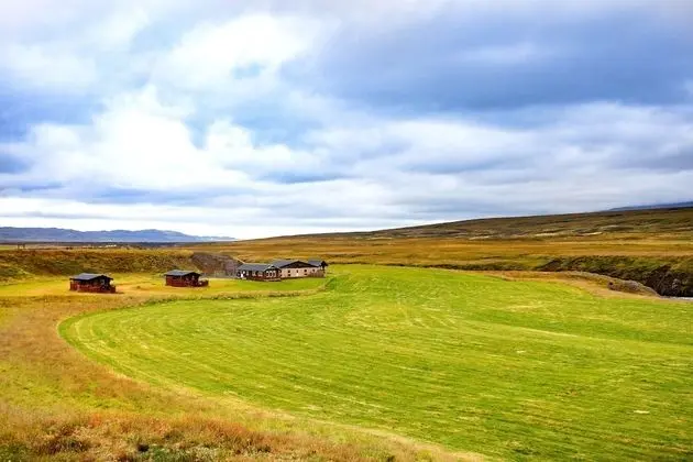 Kır Evi, 1 Yatak Odası