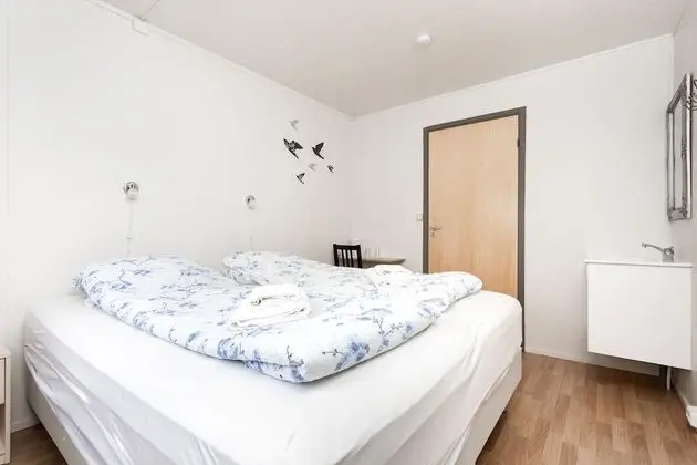 Standard Tek Büyük Yataklı Oda, Ortak Banyo