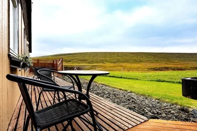 Standard Tek Büyük Yataklı Oda, Ortak Banyo