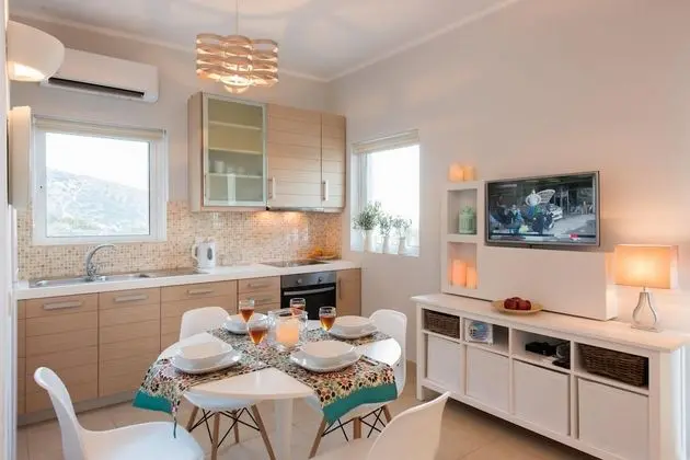 Superior Villa, 3 Yatak Odası, Kişiye Özel Havuzlu, Deniz Manzaralı