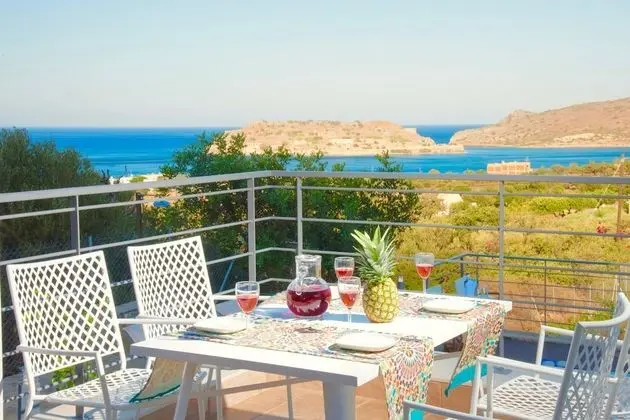 Superior Villa, 3 Yatak Odası, Kişiye Özel Havuzlu, Deniz Manzaralı