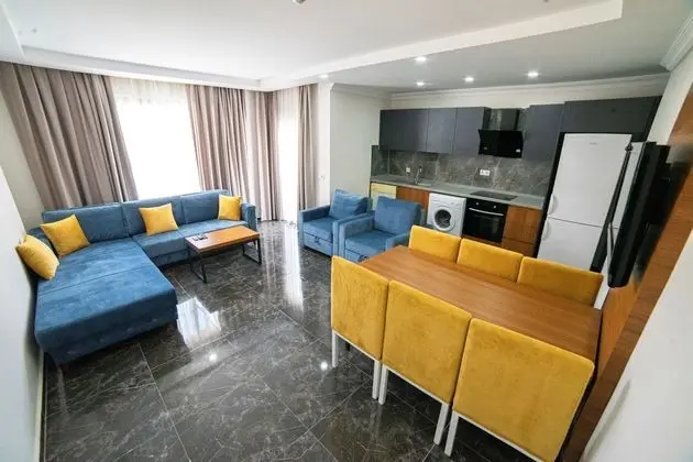 Apart Daire Capacity 8