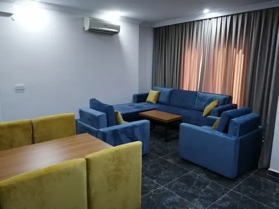 Apart Daire Capacity 8