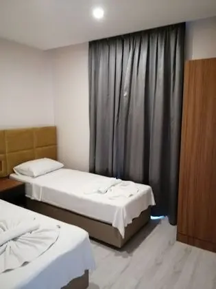 Luxury Apart Daire, 2 Yatak Odası, Mutfak
