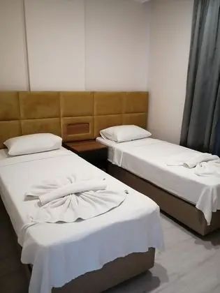 Luxury Apart Daire, 2 Yatak Odası, Mutfak