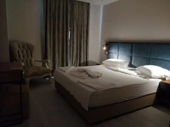 Luxury Apart Daire, 2 Yatak Odası, Mutfak
