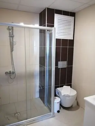 Luxury Apart Daire, 2 Yatak Odası, Mutfak
