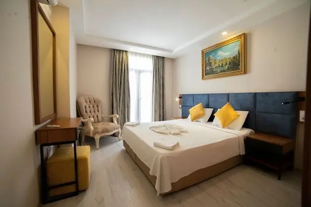 Premium Apart Daire, 2 Yatak Odası, Sigara İçilmez, Mutfak
