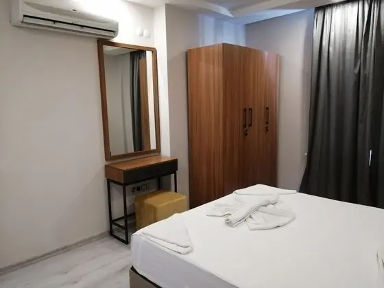 Premium Apart Daire, 2 Yatak Odası, Sigara İçilmez, Mutfak