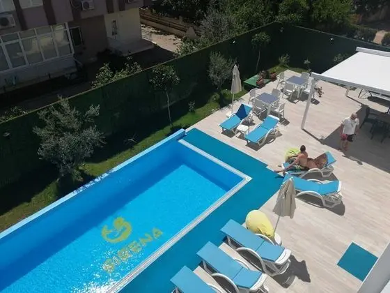 Premium Apart Daire, 2 Yatak Odası, Sigara İçilmez, Mutfak