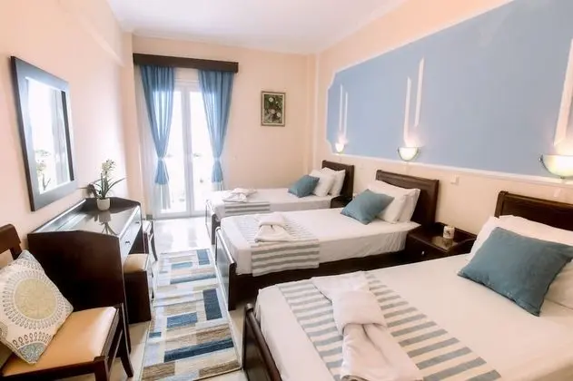 Standard Üç Kişilik Oda