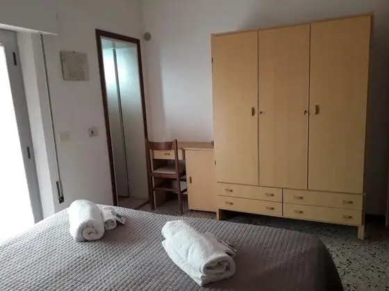 Tek Büyük veya İki Ayrı Yataklı Oda