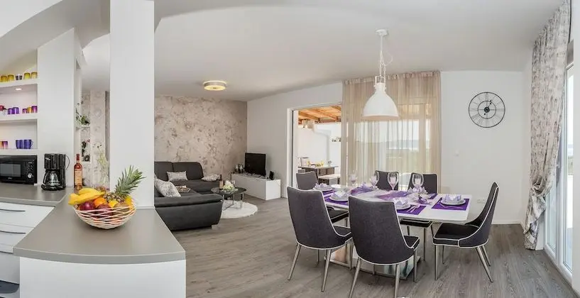 Deluxe Villa, Deniz Manzaralı