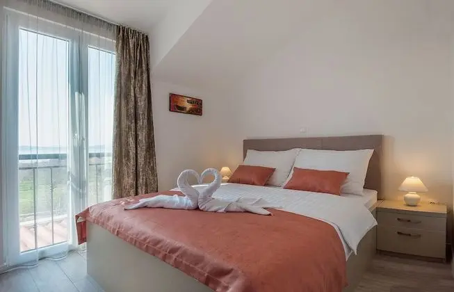 Deluxe Villa, Deniz Manzaralı