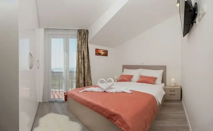 Deluxe Villa, Deniz Manzaralı