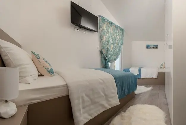 Deluxe Villa, Deniz Manzaralı