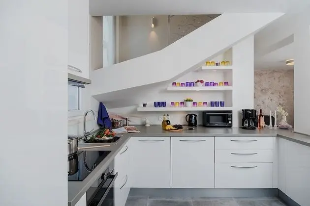 Deluxe Villa, Deniz Manzaralı