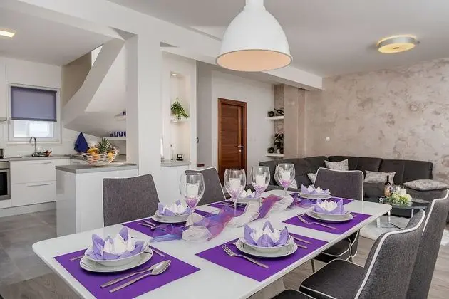 Deluxe Villa, Deniz Manzaralı