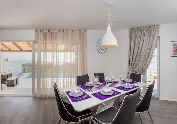 Deluxe Villa, Deniz Manzaralı