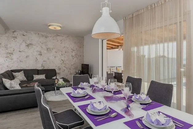 Deluxe Villa, Deniz Manzaralı