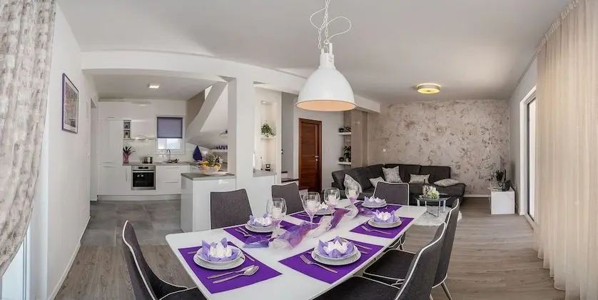 Deluxe Villa, Deniz Manzaralı