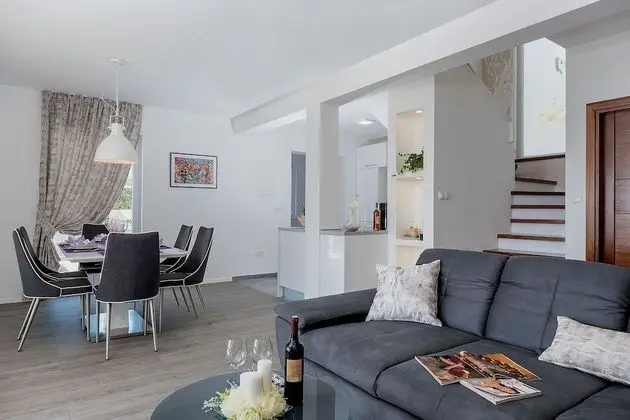 Deluxe Villa, Deniz Manzaralı