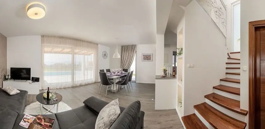 Deluxe Villa, Deniz Manzaralı