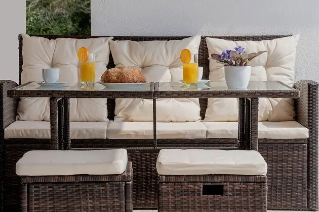 Deluxe Villa, Deniz Manzaralı