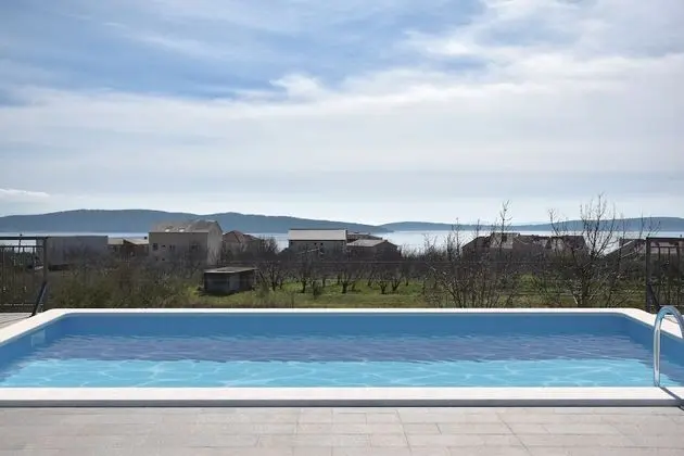 Deluxe Villa, Deniz Manzaralı