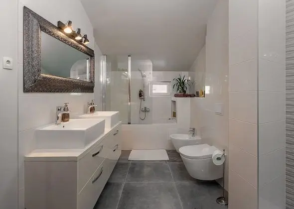 Deluxe Villa, Deniz Manzaralı