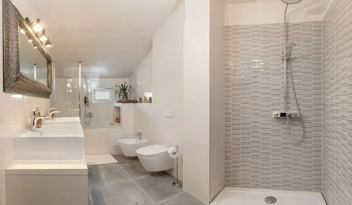 Deluxe Villa, Deniz Manzaralı