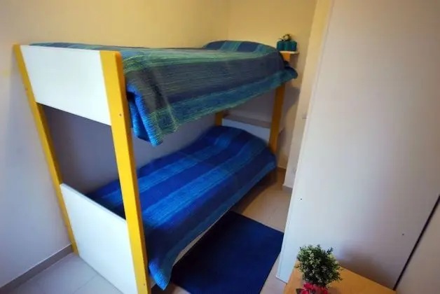 Apart Daire, 2 Yatak Odası (C-5)
