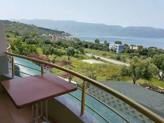 Basic Tek Büyük Yataklı Oda, Sigara İçilmez, Plaj Manzaralı