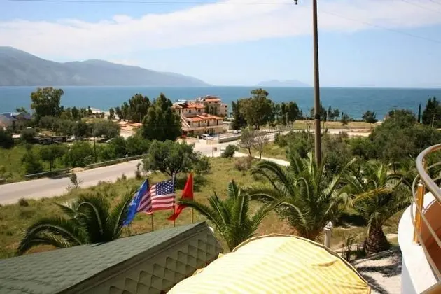 Basic Tek Büyük Yataklı Oda, Sigara İçilmez, Plaj Manzaralı