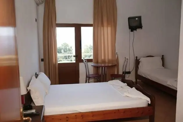 Basic Üç Kişilik Oda, Plaj Manzaralı