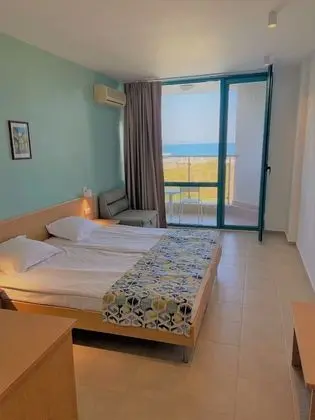 İki Ayrı Yataklı Oda, Deniz Manzaralı
