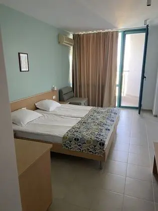 İki Ayrı Yataklı Oda, Deniz Manzaralı