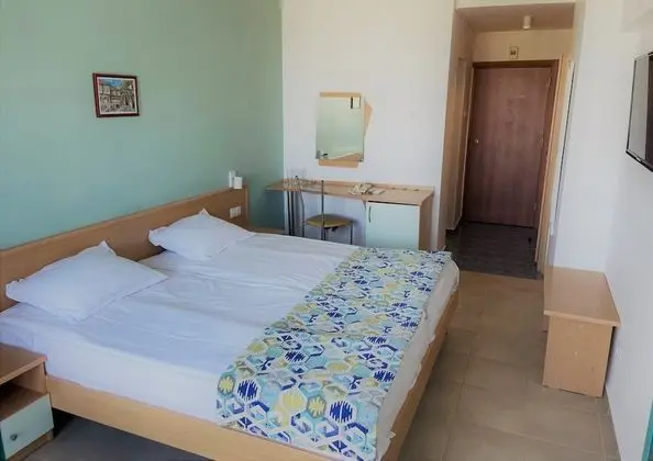 İki Ayrı Yataklı Oda, Deniz Manzaralı