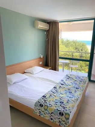 Tek Kişilik Oda, Deniz Manzaralı