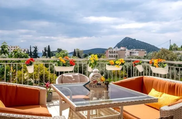 Luxury Apart Daire, Birden Çok Yatak, Deniz Manzaralı