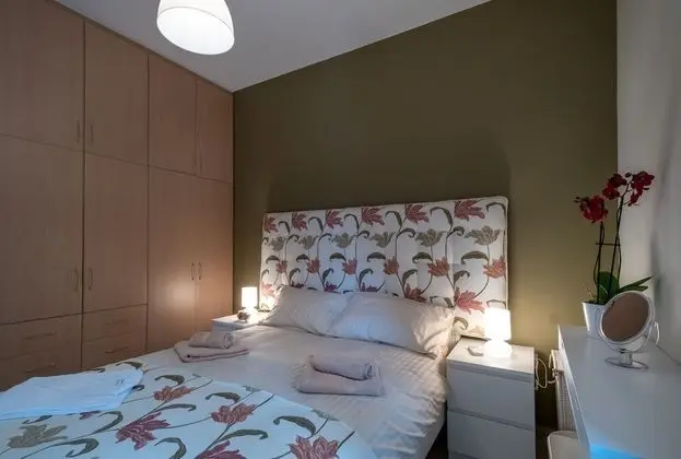 Luxury Apart Daire, Birden Çok Yatak, Deniz Manzaralı