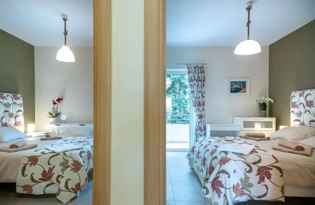 Luxury Apart Daire, Birden Çok Yatak, Deniz Manzaralı