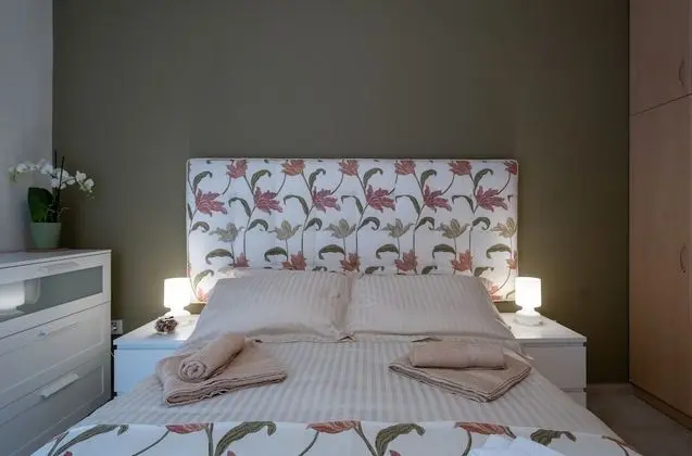 Luxury Apart Daire, Birden Çok Yatak, Deniz Manzaralı