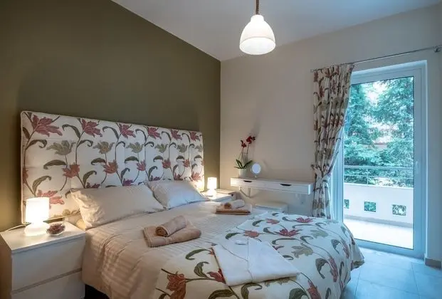 Luxury Apart Daire, Birden Çok Yatak, Deniz Manzaralı