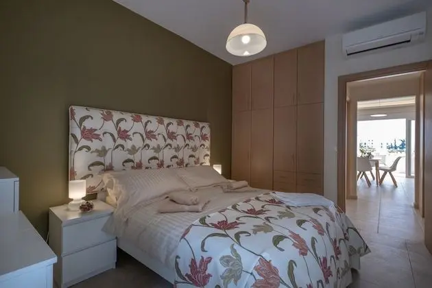 Luxury Apart Daire, Birden Çok Yatak, Deniz Manzaralı